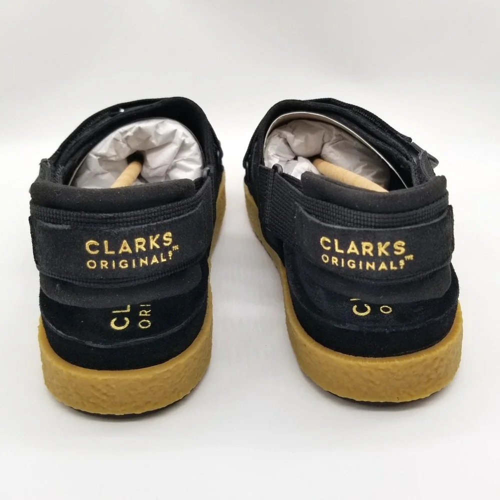 Clarks men overleigh